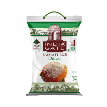 India Gate Rice Dubar Basmati